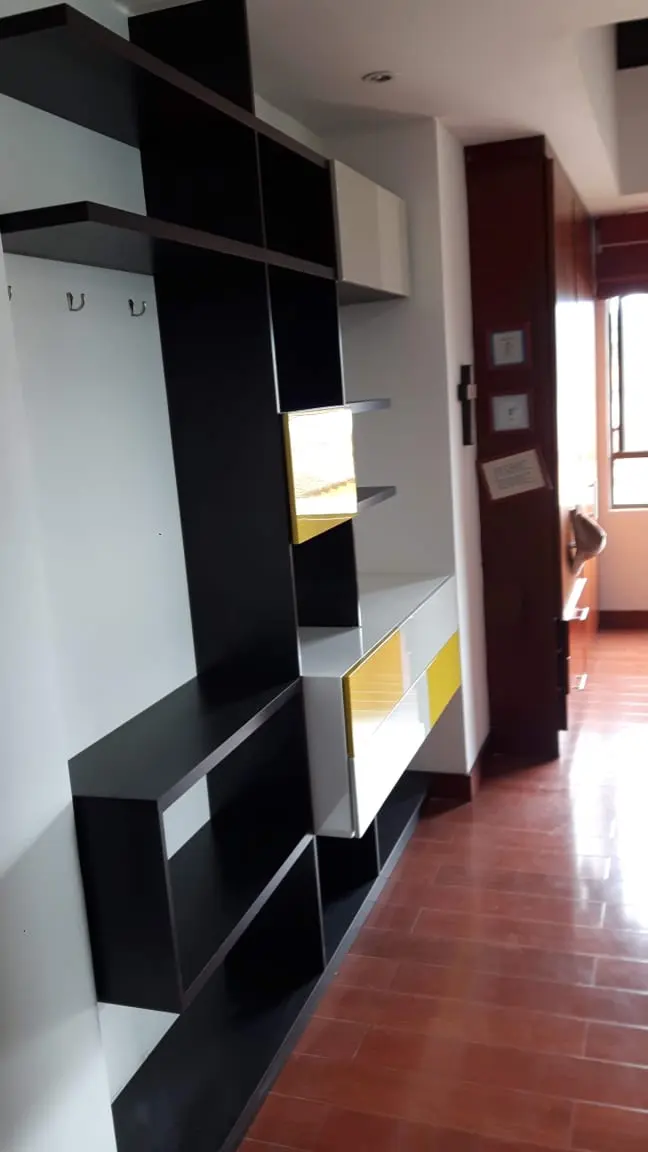 Proyecto de carpintería - centros-de-entretenimiento